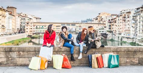 4 Luxury Outlets Around Florence and Tuscany.